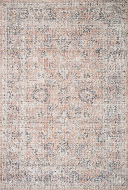 Loloi II Skye SKY-01 Blush / Grey Rug