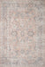 Loloi II Skye SKY-01 Blush / Grey Rug