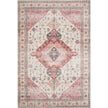 Loloi II Skye SKY-02 Ivory / Berry Rug