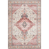 Loloi II Skye SKY-02 Ivory / Berry Rug