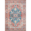 Loloi II Skye SKY-05 Brick / Ocean Rug