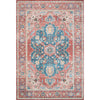 Loloi II Skye SKY-05 Brick / Ocean Rug