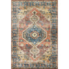Loloi II Skye SKY-11 Rust / Blue Rug