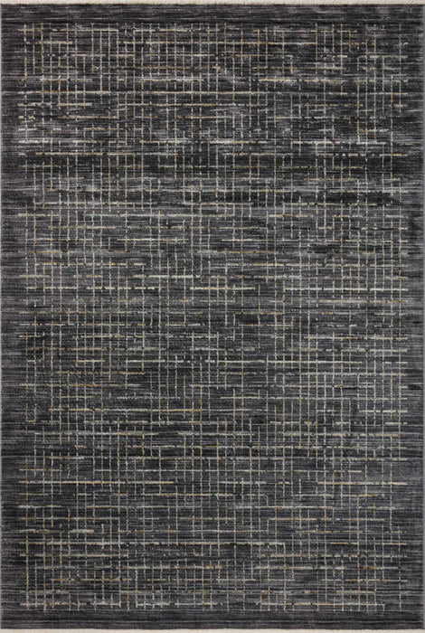 Loloi Soho SOH-01 Onyx / Silver Rug