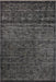 Loloi Soho SOH-01 Onyx / Silver Rug