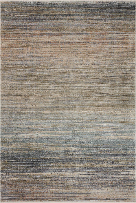 Loloi Soho SOH-02 Earth / Multi Rug