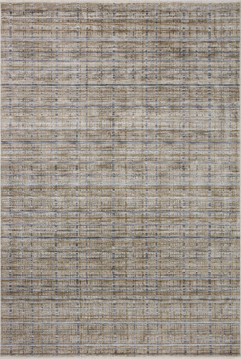 Loloi Soho SOH-04 Pebble / Charcoal Rug