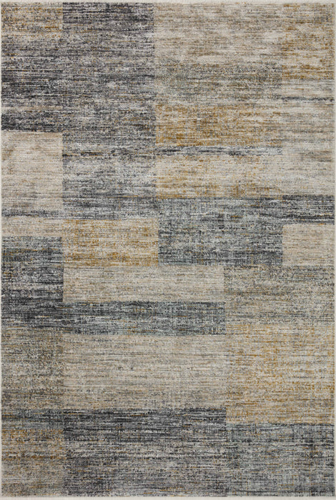 Loloi Soho SOH-08 Grey / Gold Rug