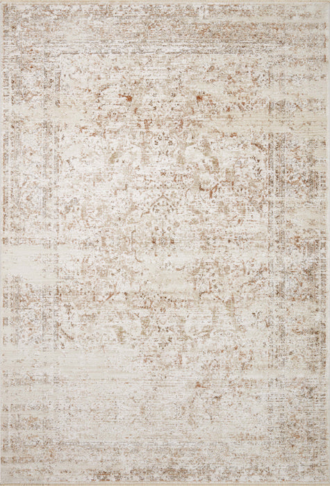 Loloi Sonnet SNN-03 Beige / Terracotta Rug