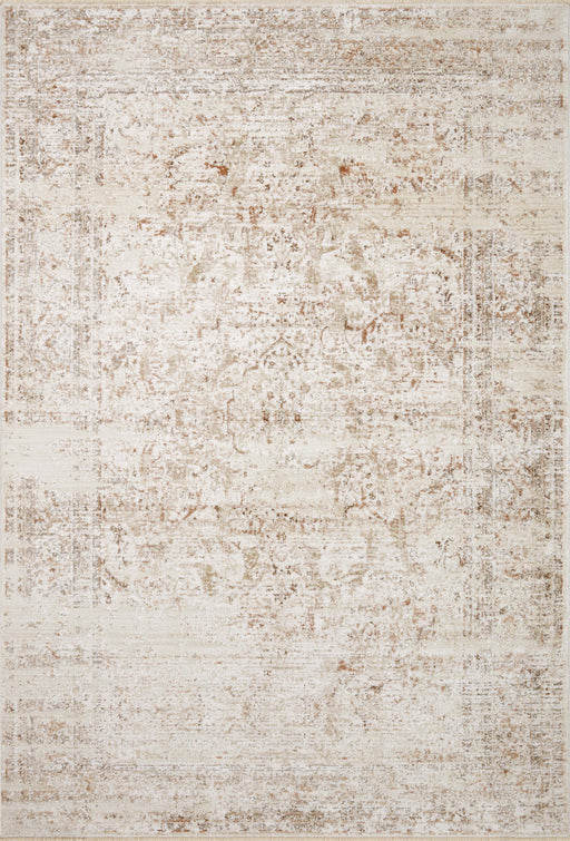 Loloi Sonnet SNN-03 Beige / Terracotta Rug