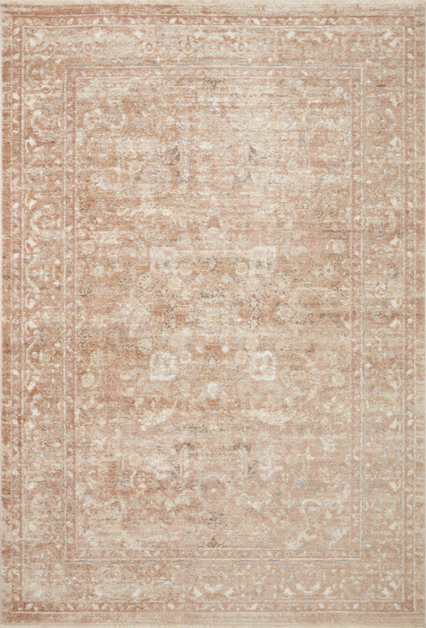 Loloi Sonnet SNN-04 Terracotta / Natural Rug