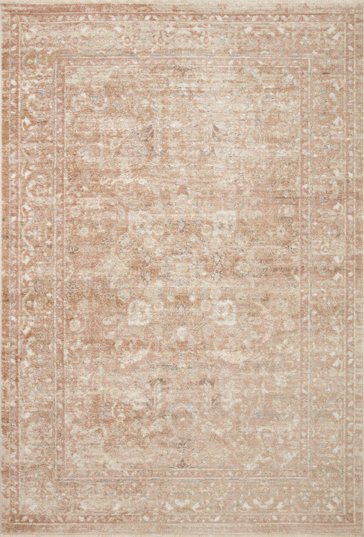 Loloi Sonnet SNN-04 Terracotta / Natural Rug