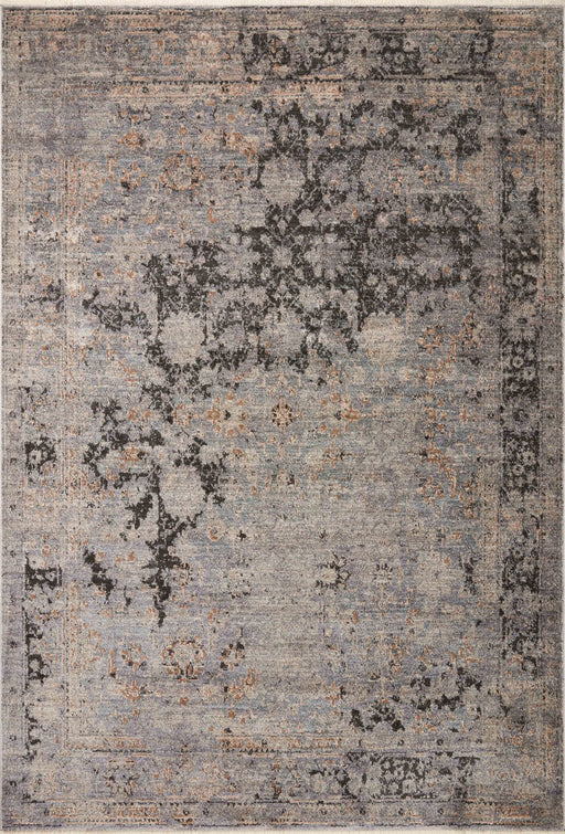 Loloi Sonnet SNN-05 Charcoal / Slate Rug