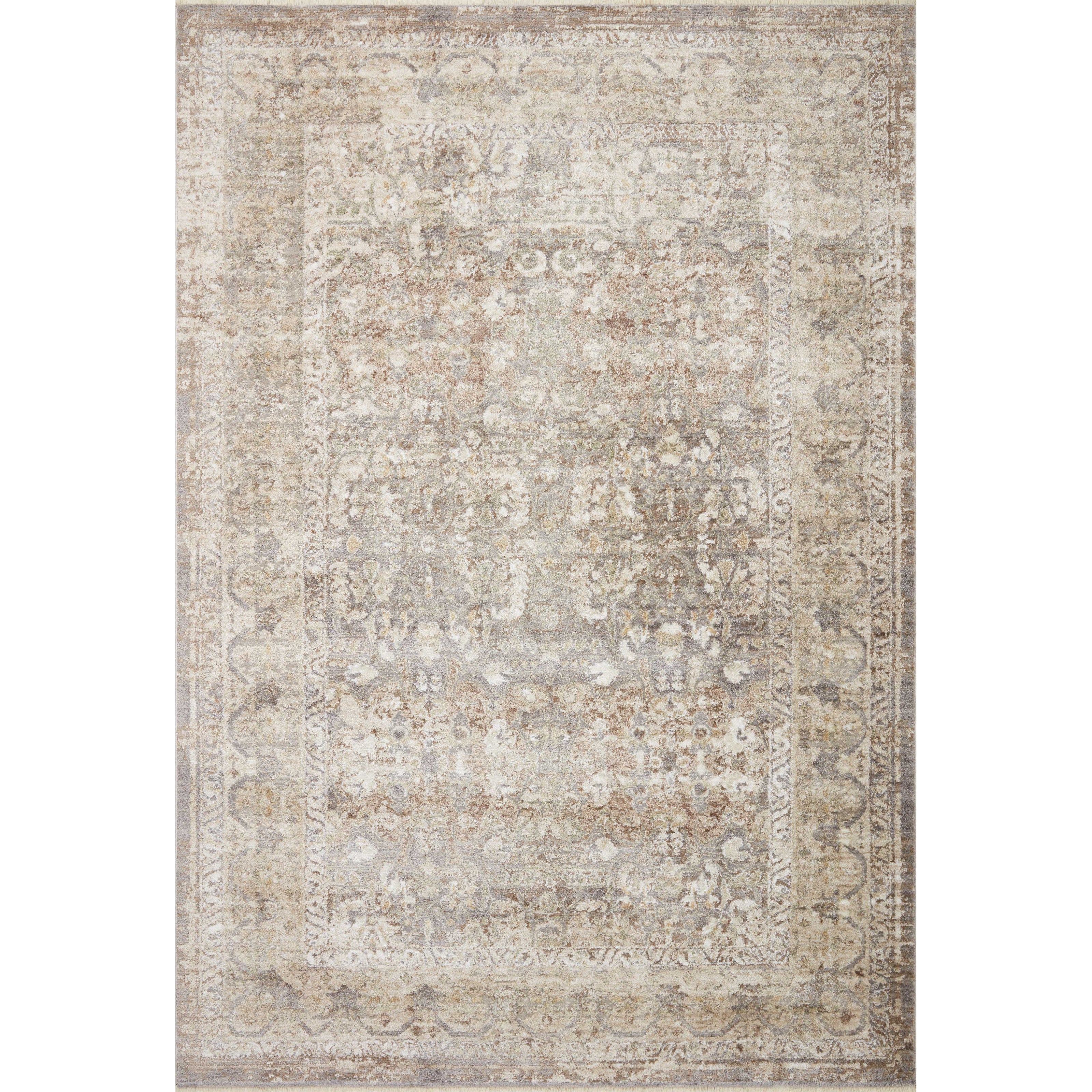Loloi Sonnet SNN-08 Grey / Sage Rug
