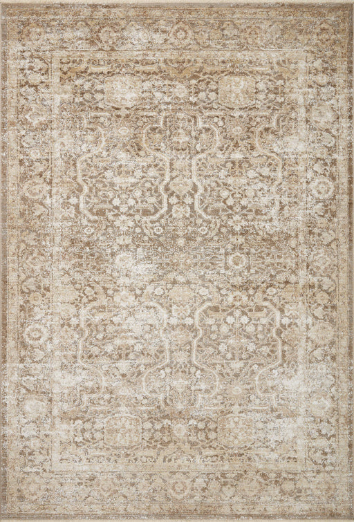 Loloi Sonnet SNN-09 Mocha / Tan Rug