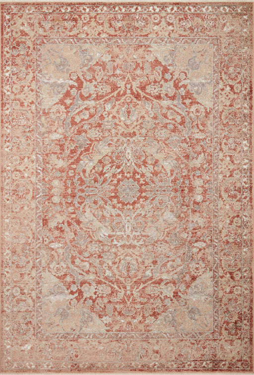 Loloi Sonnet SNN-10 Spice / Multi Rug