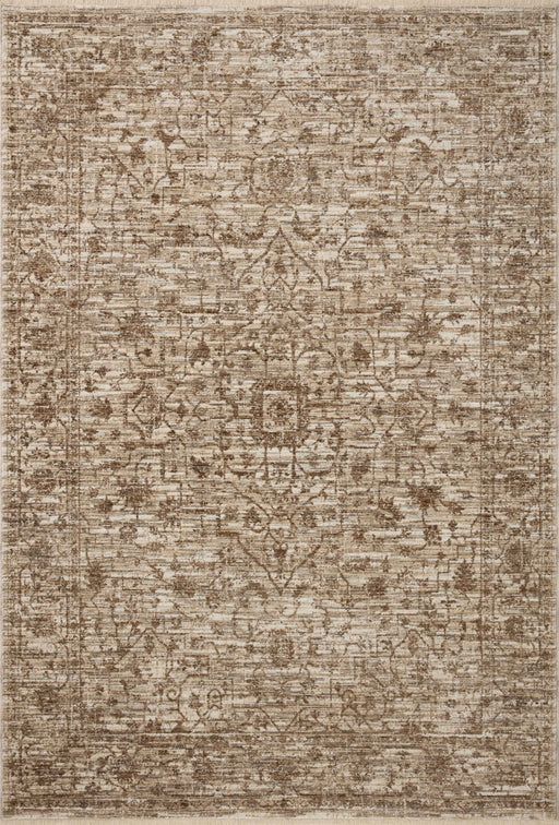 Loloi II Sorrento SOR-01 Bark / Natural Rug