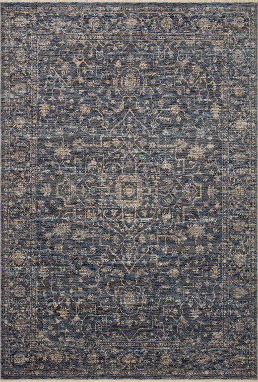 Loloi II Sorrento SOR-01 Midnight / Natural Rug