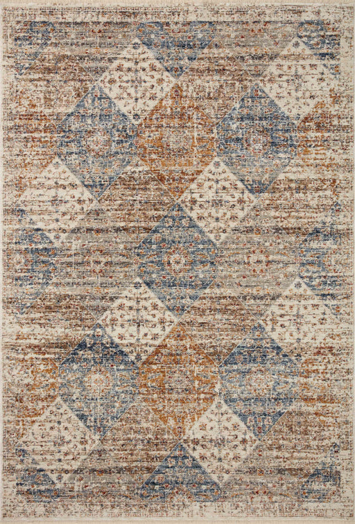 Loloi II Sorrento SOR-02 Ivory / Multi Rug