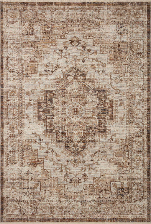 Loloi II Sorrento SOR-03 Mocha / Multi Rug