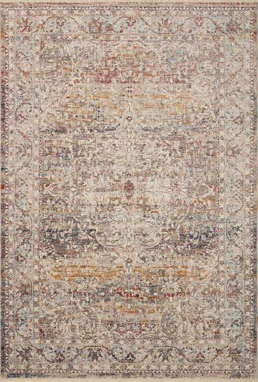 Loloi II Sorrento SOR-04 Natural / Multi Rug