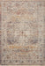 Loloi II Sorrento SOR-04 Natural / Multi Rug