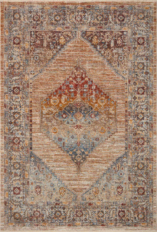 Loloi II Sorrento SOR-06 Multi / Sunset Rug