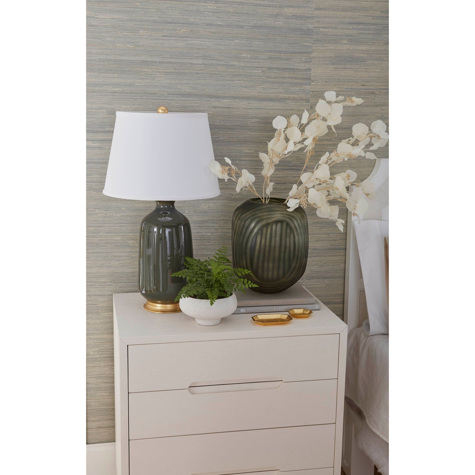 Villa & House Cora 4-Drawer End Table