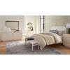 Villa & House Olivia Headboard With Bed Frame