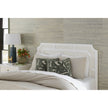 Villa & House Patricia Headboard With Bed Frame