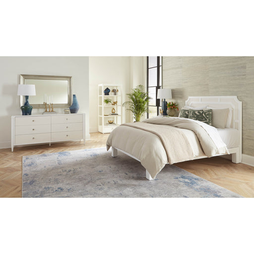 Villa & House Patricia Headboard With Bed Frame