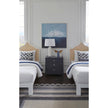 Villa & House Madison 3-Drawer Side Table