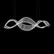Schonbek Alon SRI400 Linear Pendant