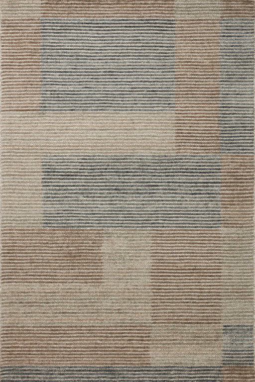 Loloi Stiles STI-01 Beige / Slate Rug