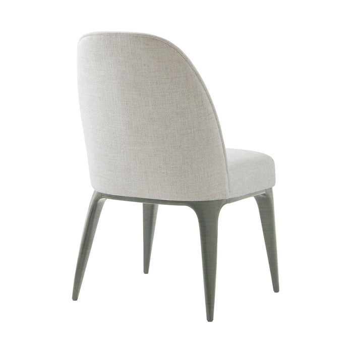 Theodore Alexander Hudson Curvy Dining Side Chair