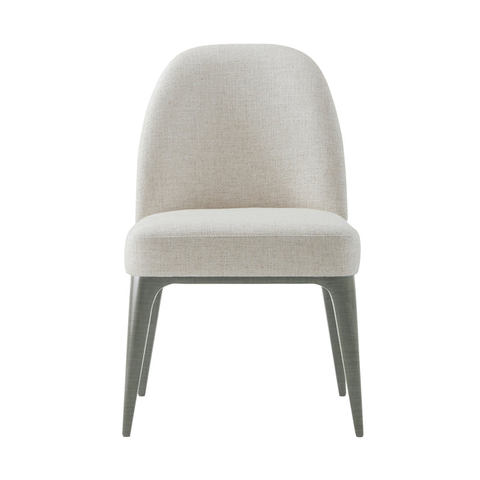 Theodore Alexander Hudson Curvy Dining Side Chair