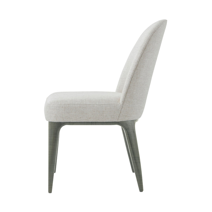 Theodore Alexander Hudson Curvy Dining Side Chair