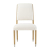 Theodore Alexander Origins Dining Side Chair - Set of 2