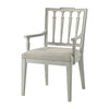 Theodore Alexander The Tristan Dining Armchair - Set of 2