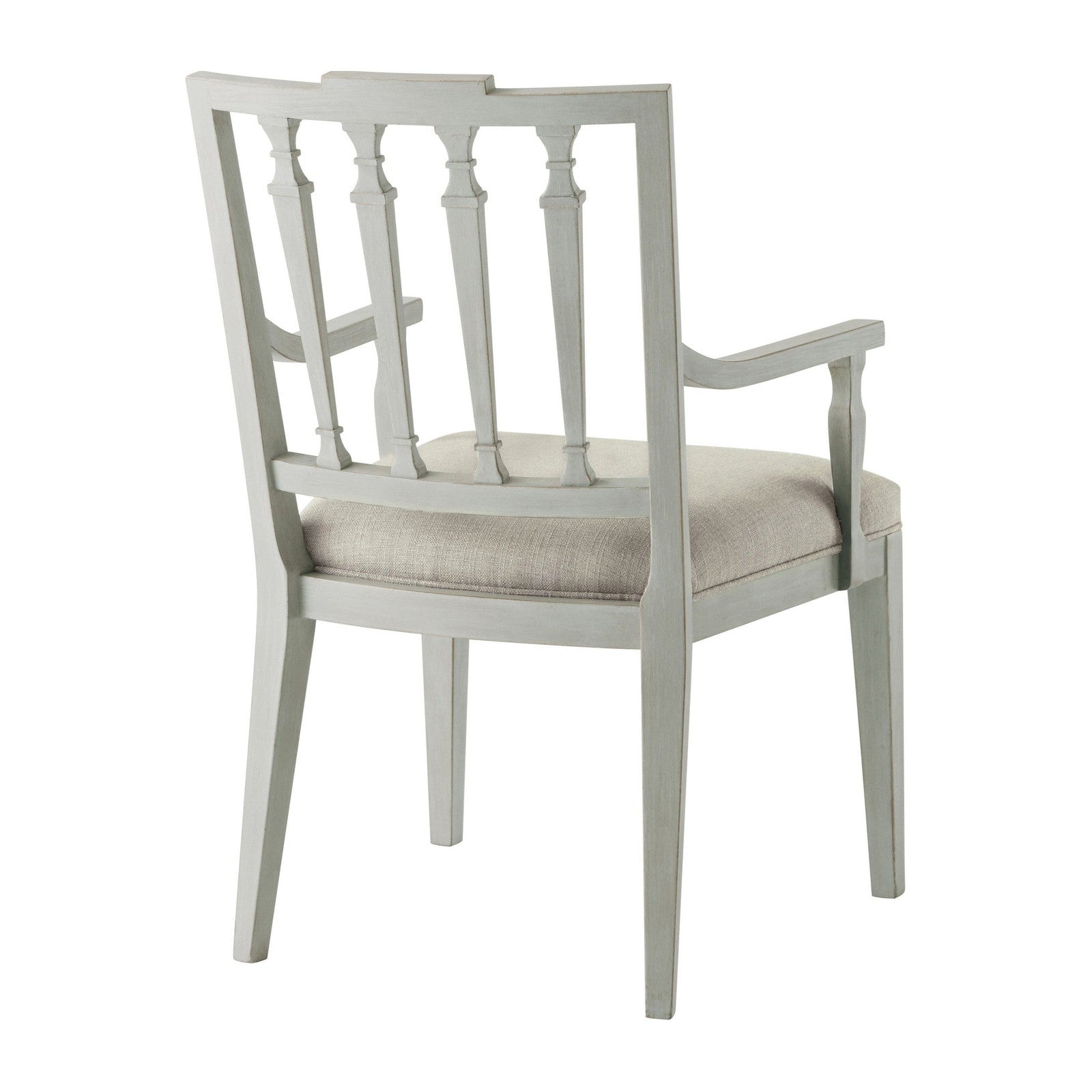 Theodore Alexander The Tristan Dining Armchair - Set of 2