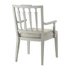 Theodore Alexander The Tristan Dining Armchair - Set of 2