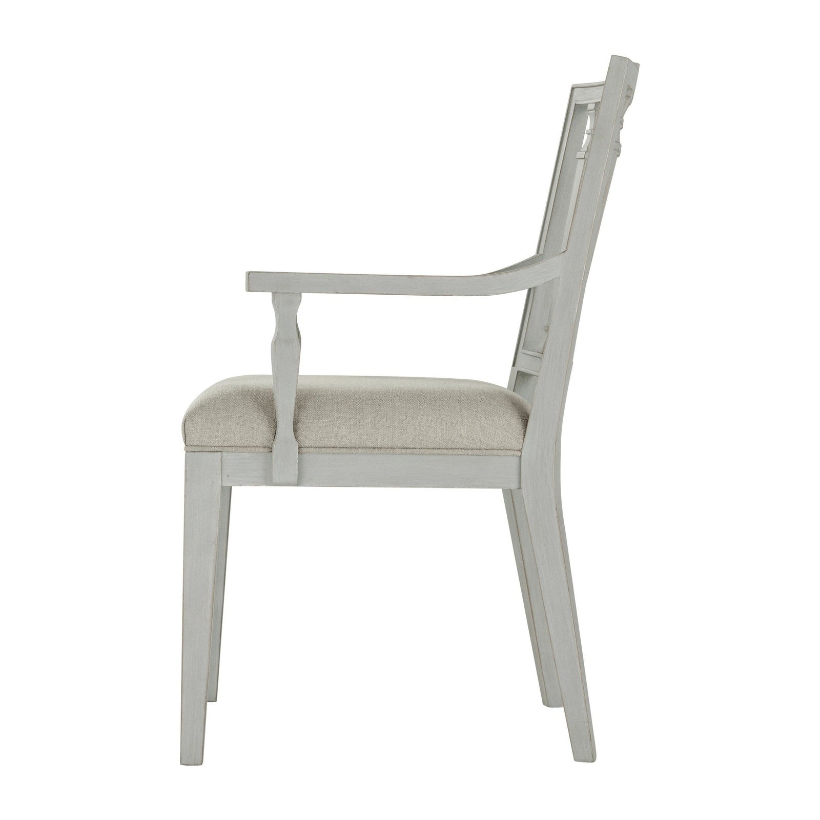 Theodore Alexander The Tristan Dining Armchair - Set of 2