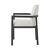 Theodore Alexander Kesden Dining Armchair