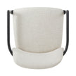 Theodore Alexander Kesden Dining Armchair