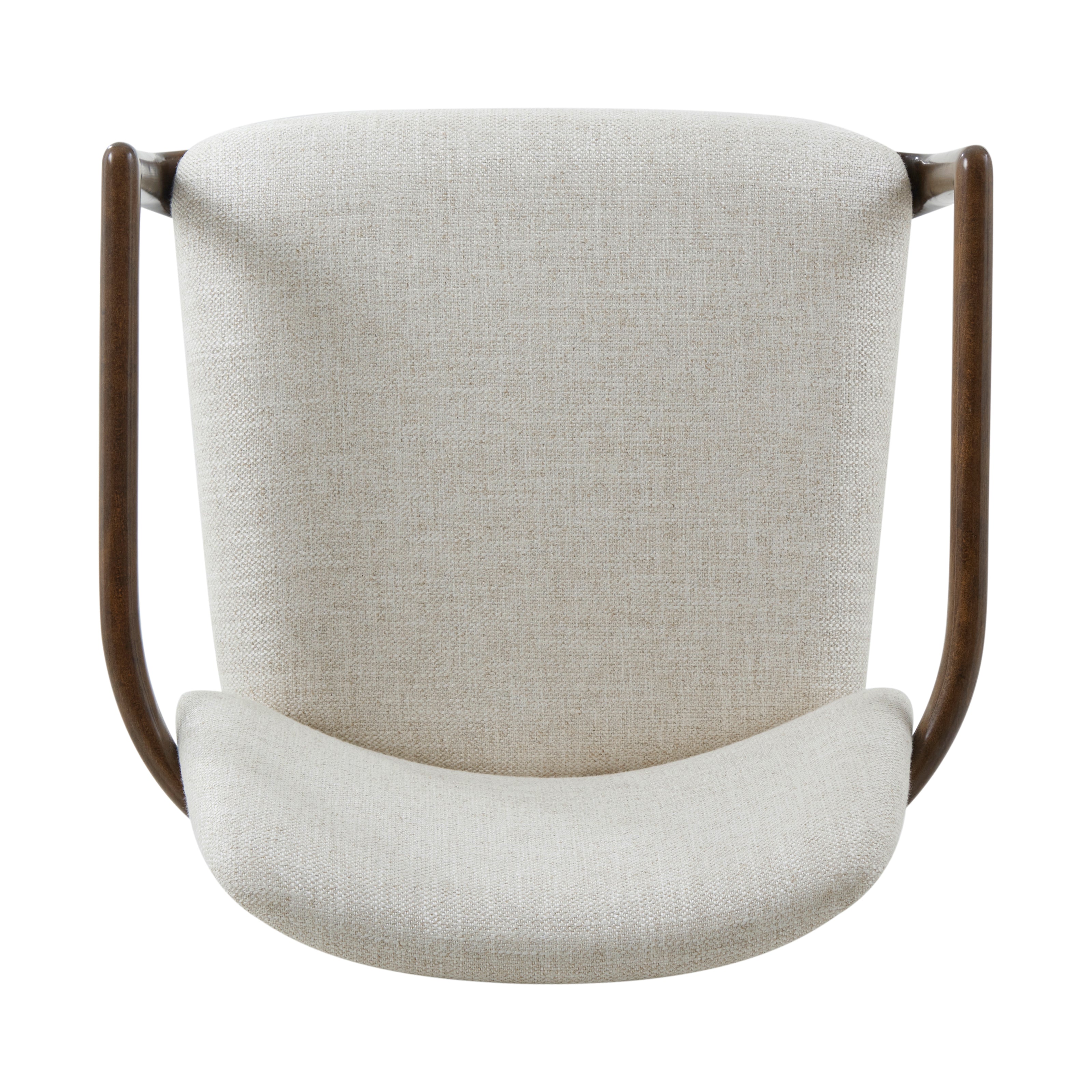 Theodore Alexander Kesden Dining Armchair