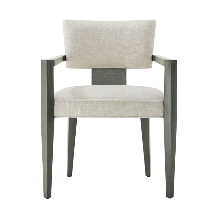 Theodore Alexander Hudson Dining Armchair