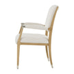 Theodore Alexander Origins Dining Armchair - Set of 2