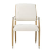 Theodore Alexander Origins Dining Armchair - Set of 2