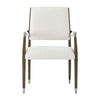 Theodore Alexander Origins Dining Armchair - Set of 2