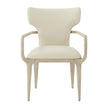 Theodore Alexander Repose Upholstered Dining Arm Chair II - Set of 2